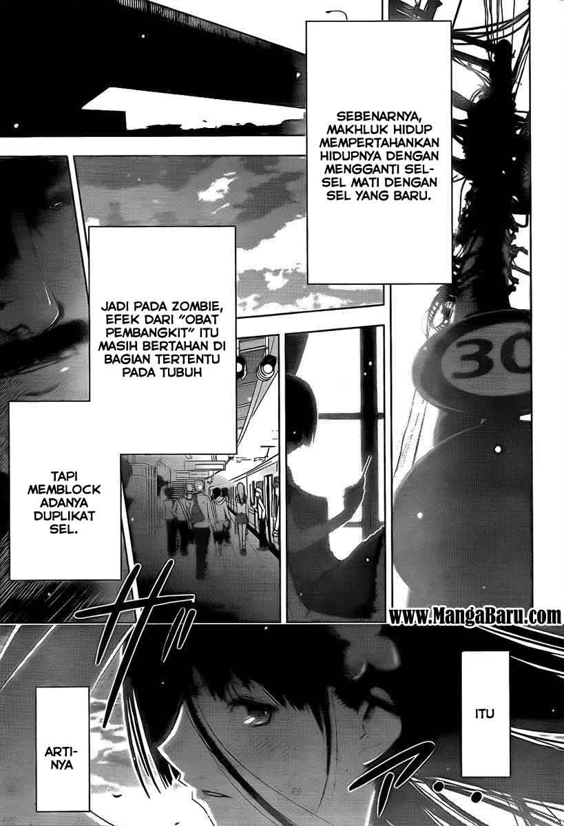 sankarea - Chapter: 14,5