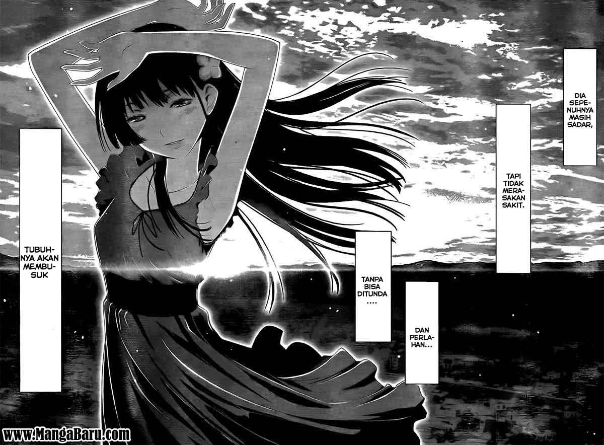 sankarea - Chapter: 14,5