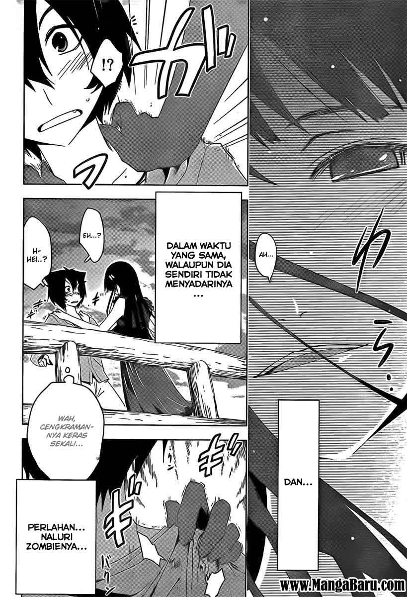 sankarea - Chapter: 14,5