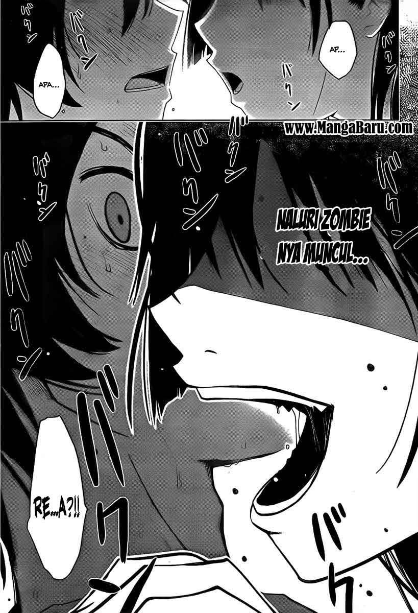 sankarea - Chapter: 14,5