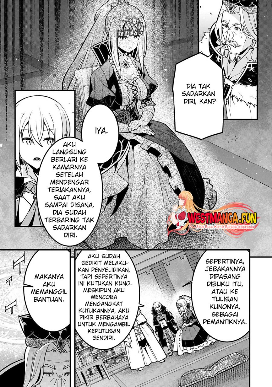 kyoukai-meikyuu-to-ikai-no-majutsushi - Chapter: 67