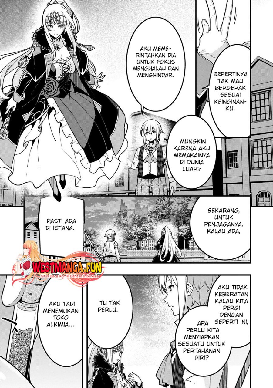 kyoukai-meikyuu-to-ikai-no-majutsushi - Chapter: 67