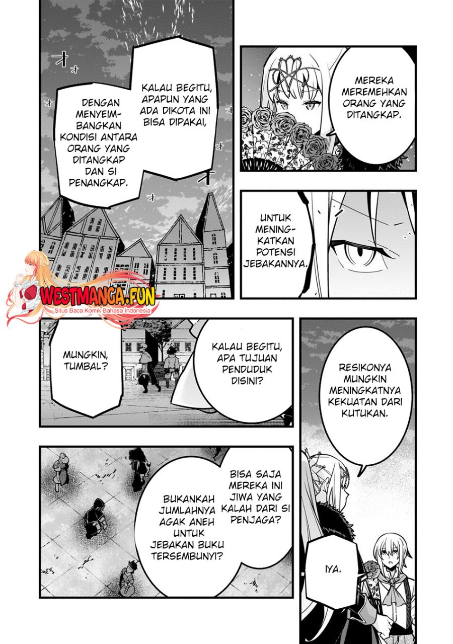 kyoukai-meikyuu-to-ikai-no-majutsushi - Chapter: 67