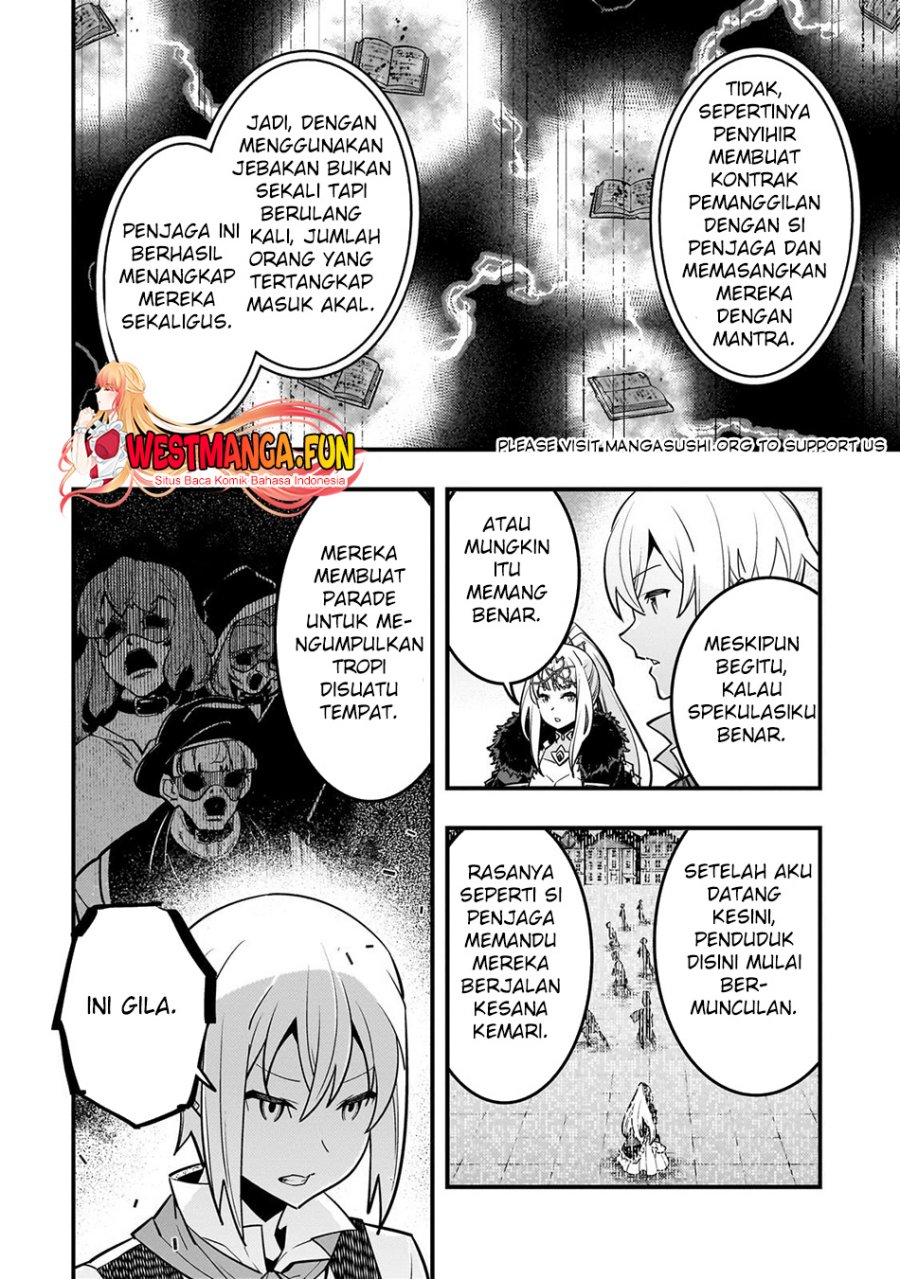 kyoukai-meikyuu-to-ikai-no-majutsushi - Chapter: 67