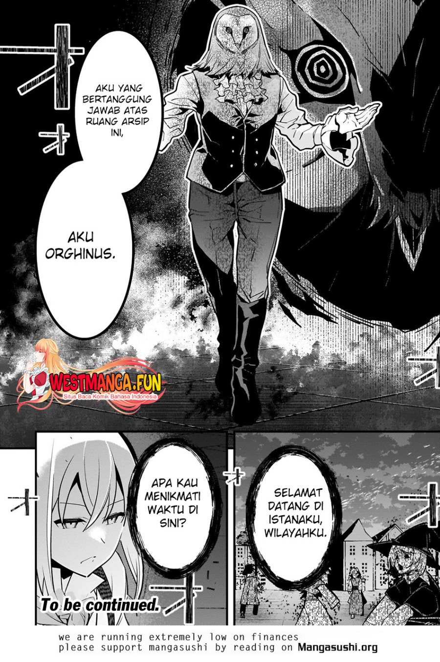 kyoukai-meikyuu-to-ikai-no-majutsushi - Chapter: 67