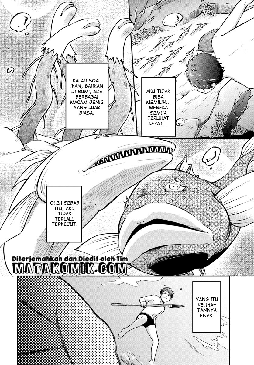 isekai-cheat-survival-meshi - Chapter: 6