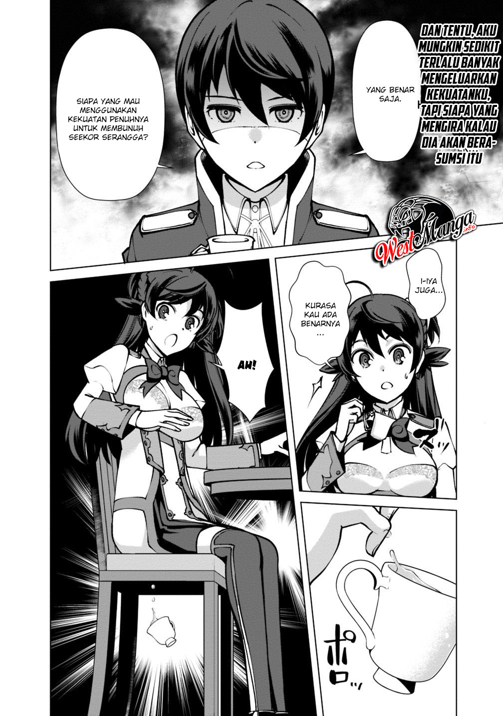 rettou-me-no-tensei-majutsushi-shiitage-rareta-moto-yuusha-wa-mirai-no-sekai-o-yoyuu-de-ikinuku - Chapter: 24