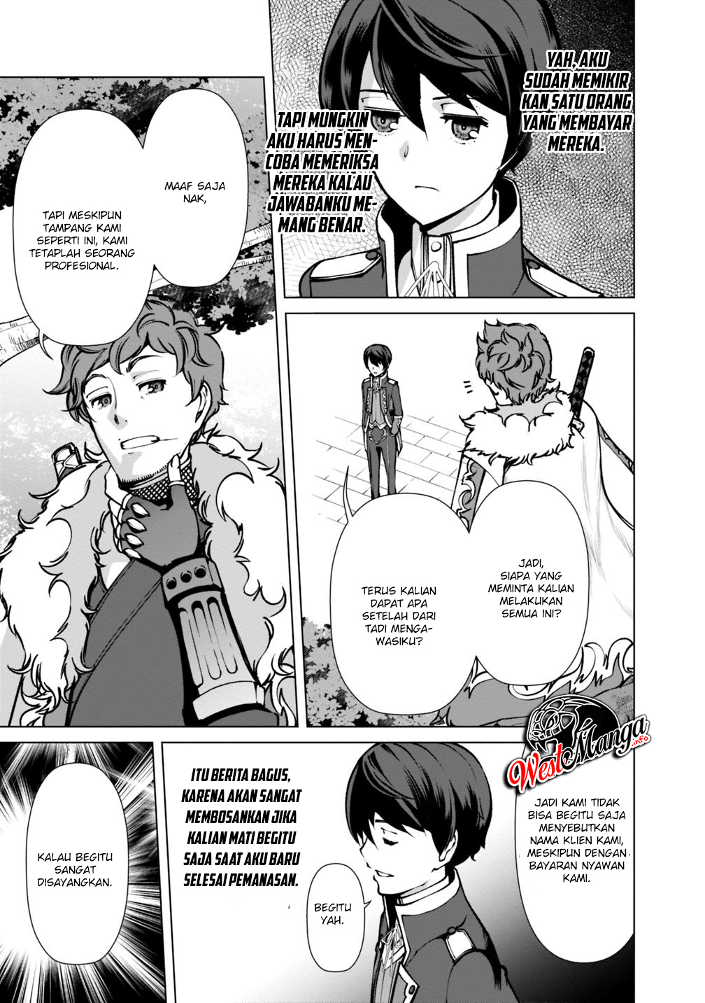 rettou-me-no-tensei-majutsushi-shiitage-rareta-moto-yuusha-wa-mirai-no-sekai-o-yoyuu-de-ikinuku - Chapter: 24