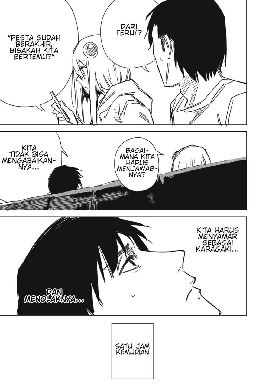 uchuujin-no-kakushigoto - Chapter: 3
