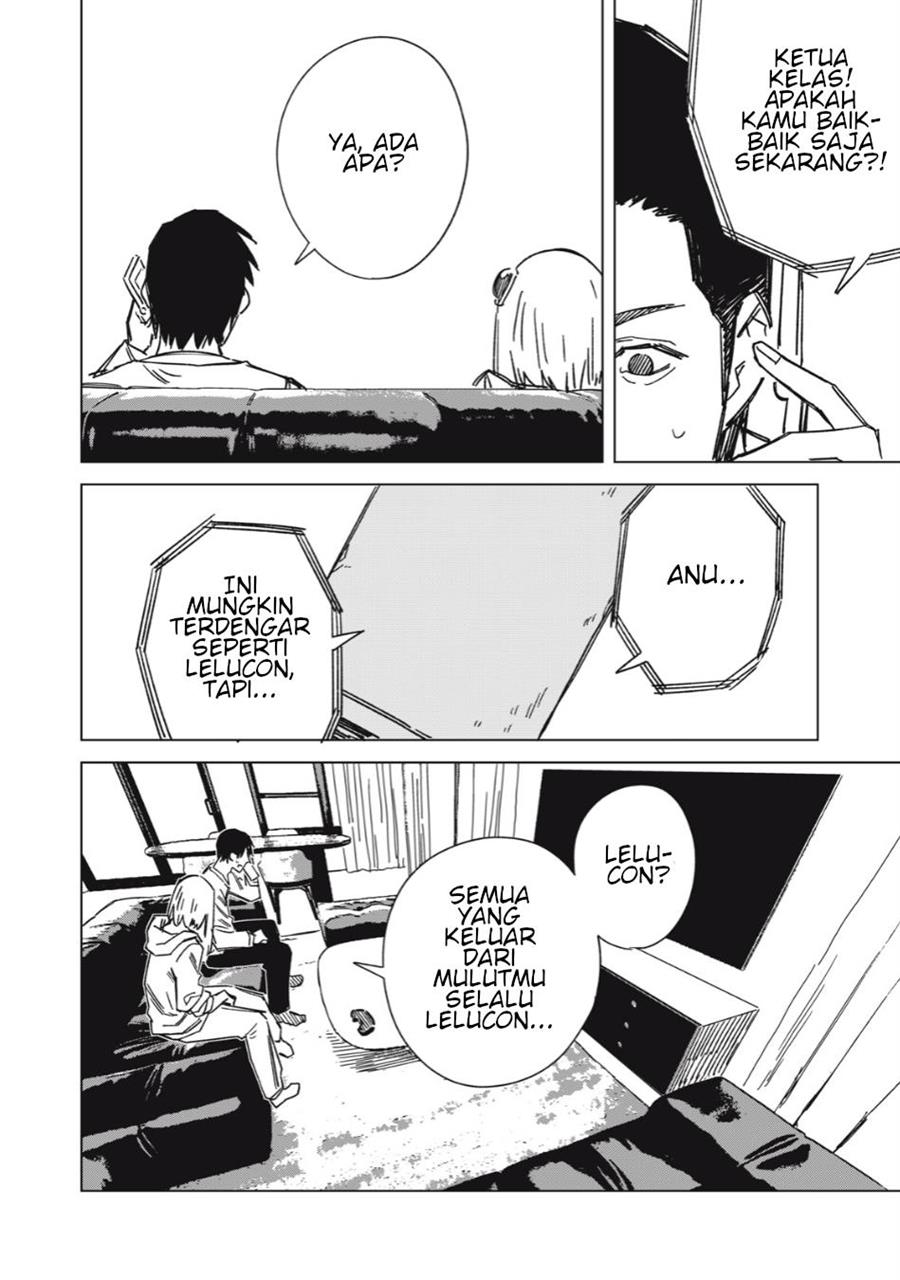 uchuujin-no-kakushigoto - Chapter: 3