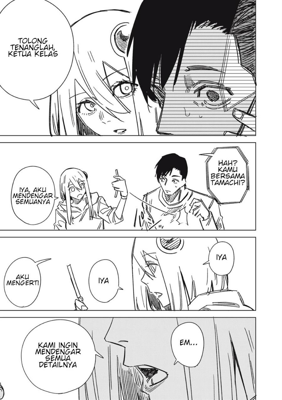 uchuujin-no-kakushigoto - Chapter: 3