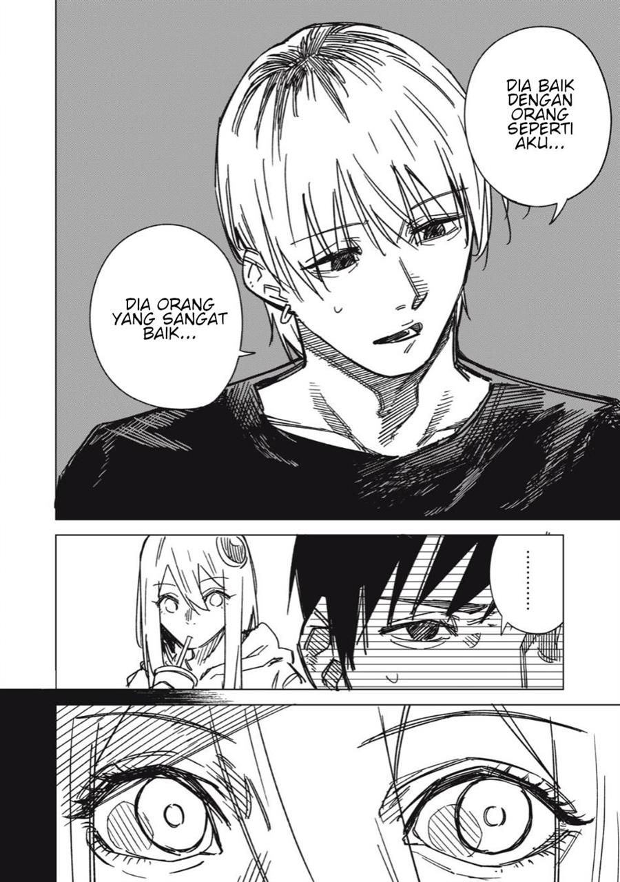 uchuujin-no-kakushigoto - Chapter: 3