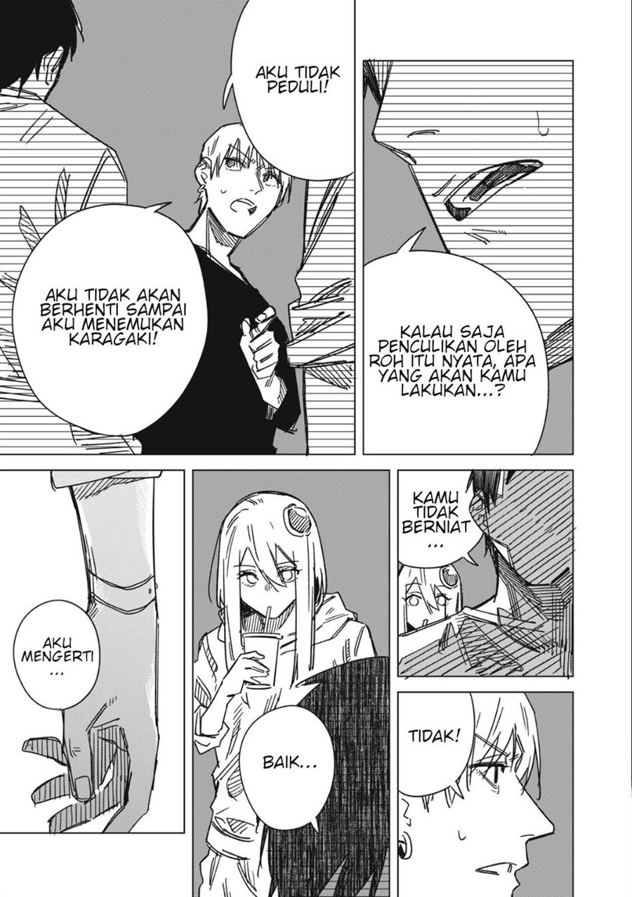 uchuujin-no-kakushigoto - Chapter: 3