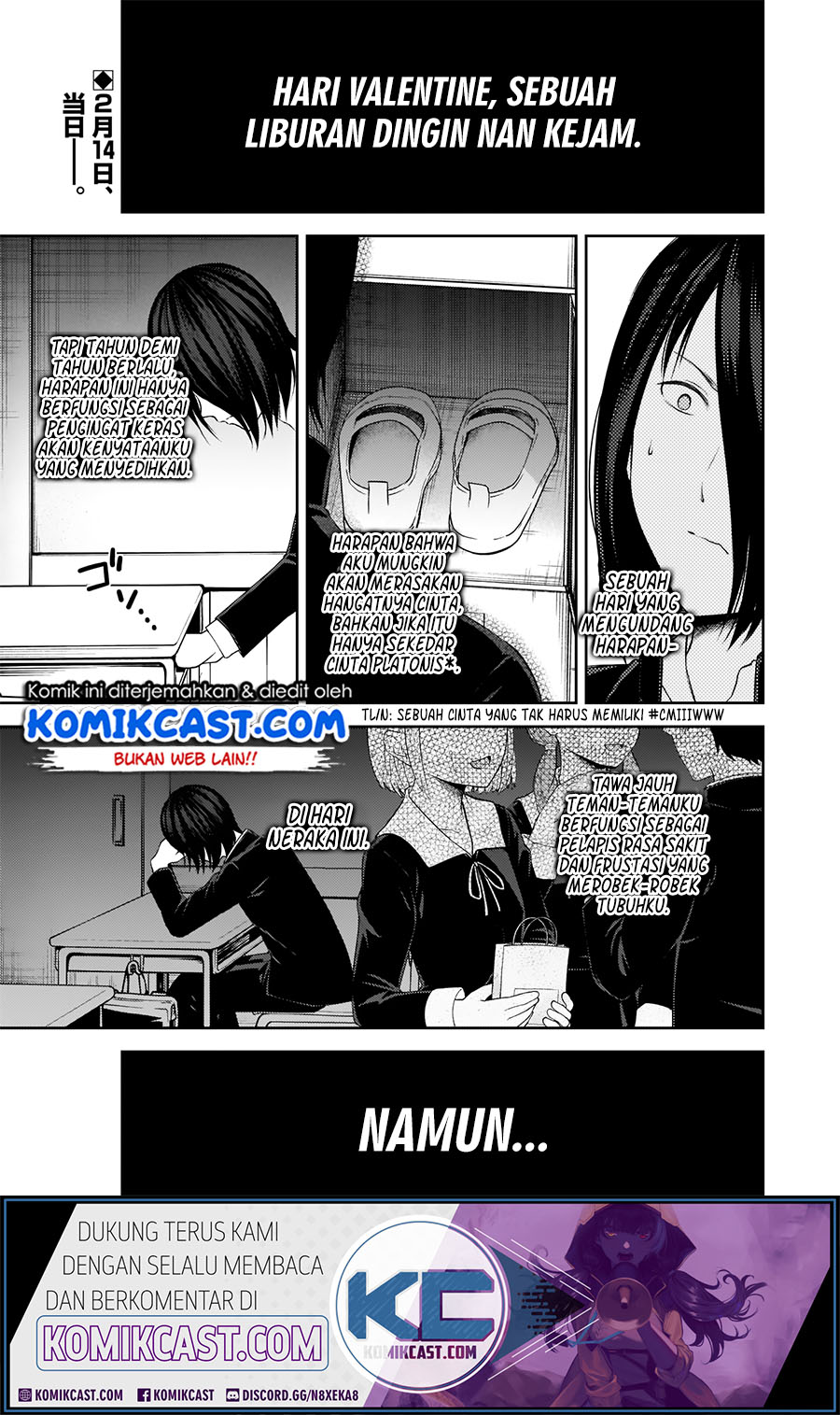 kaguya-sama-wa-kokurasetai-tensai-tachi-no-renai-zunousen - Chapter: 195