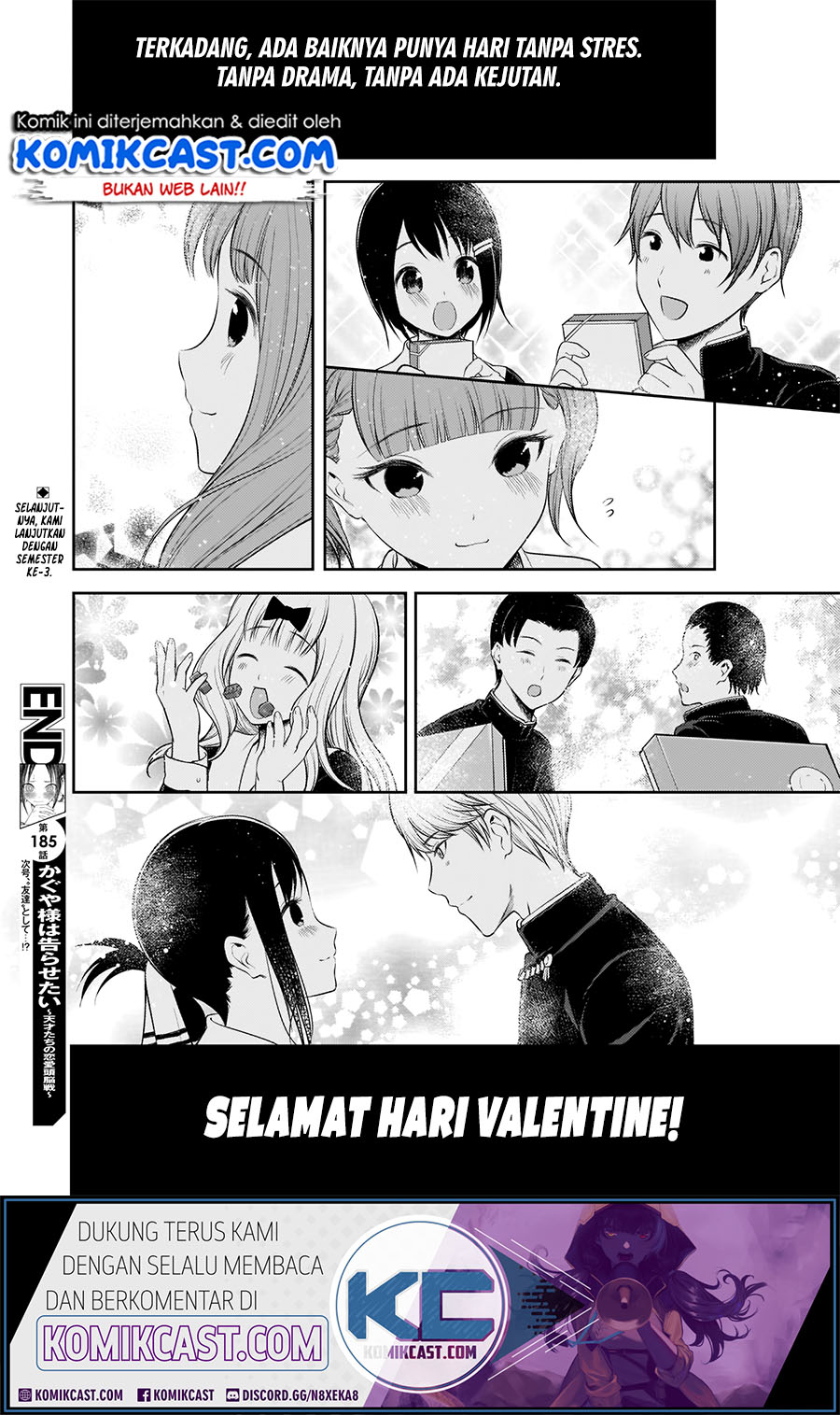 kaguya-sama-wa-kokurasetai-tensai-tachi-no-renai-zunousen - Chapter: 195