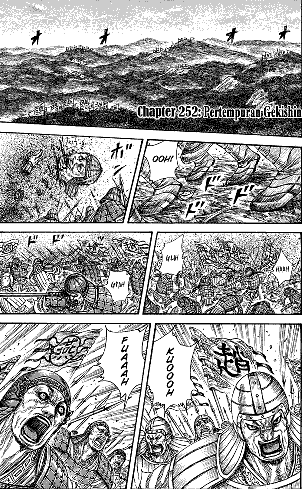 kingdom - Chapter: 252