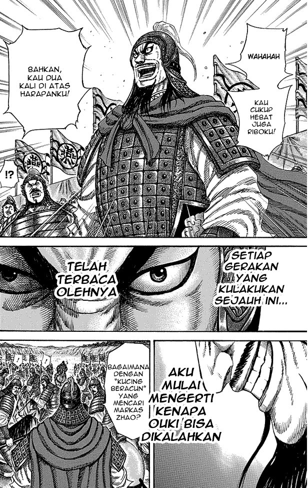 kingdom - Chapter: 252