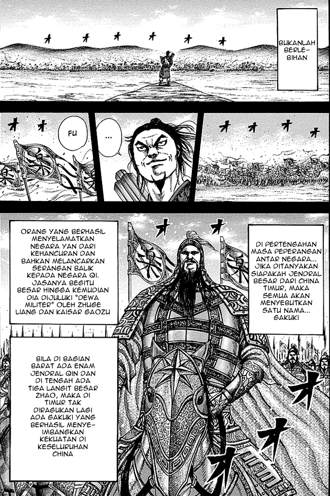 kingdom - Chapter: 252