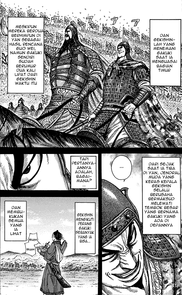 kingdom - Chapter: 252