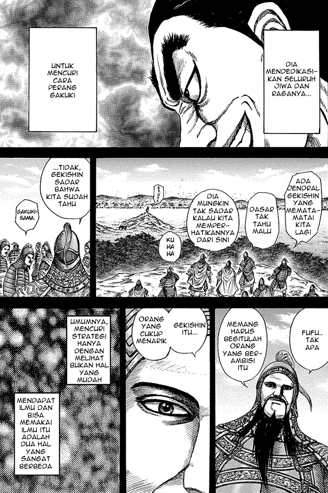 kingdom - Chapter: 252