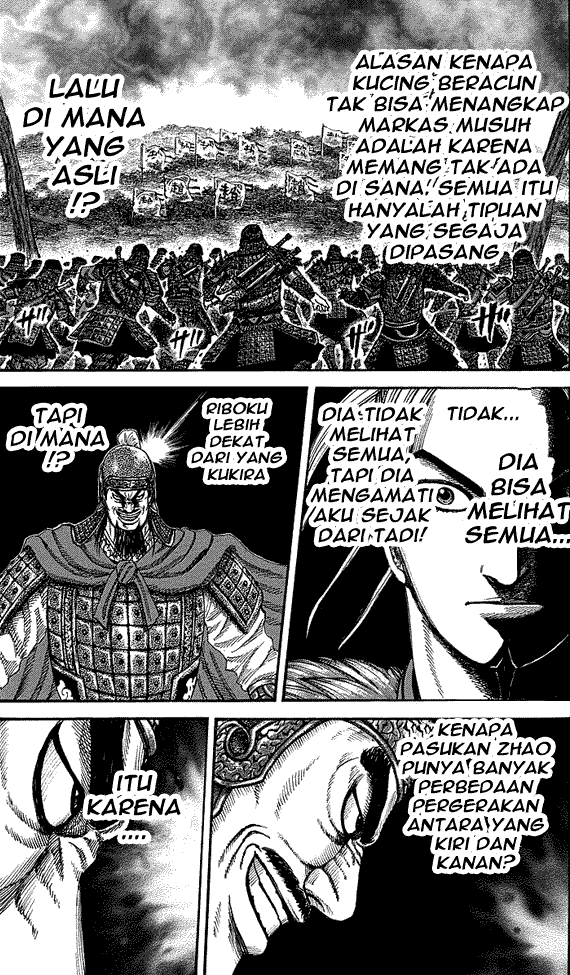 kingdom - Chapter: 252