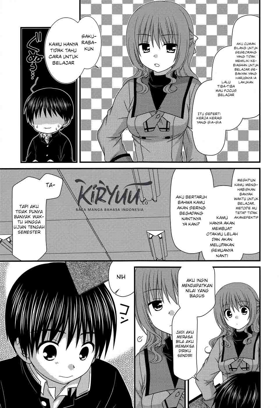 tonari-no-kashiwagi-san - Chapter: 51