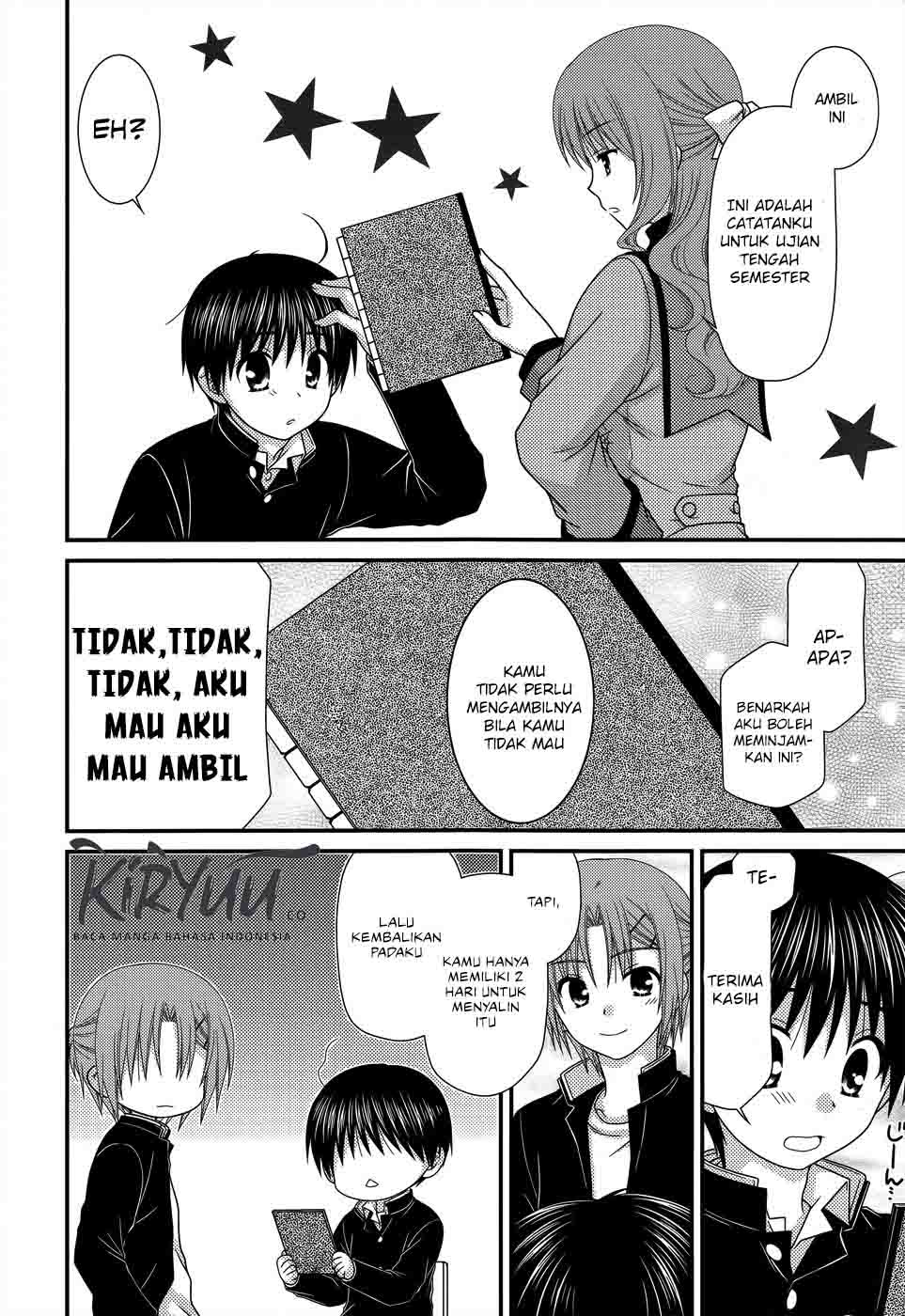 tonari-no-kashiwagi-san - Chapter: 51