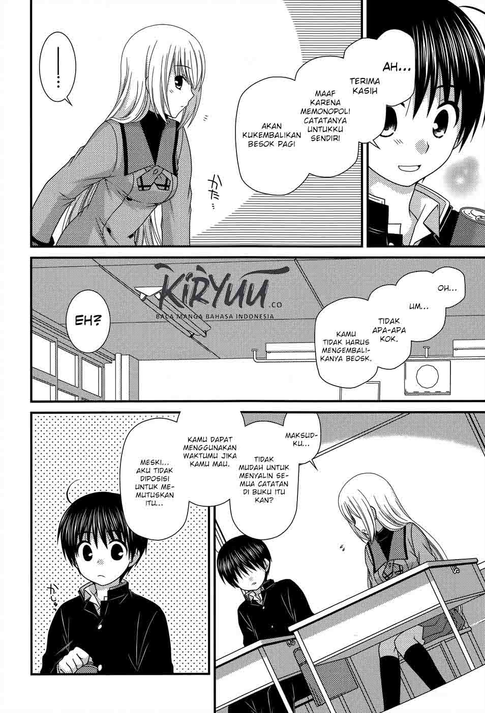 tonari-no-kashiwagi-san - Chapter: 51