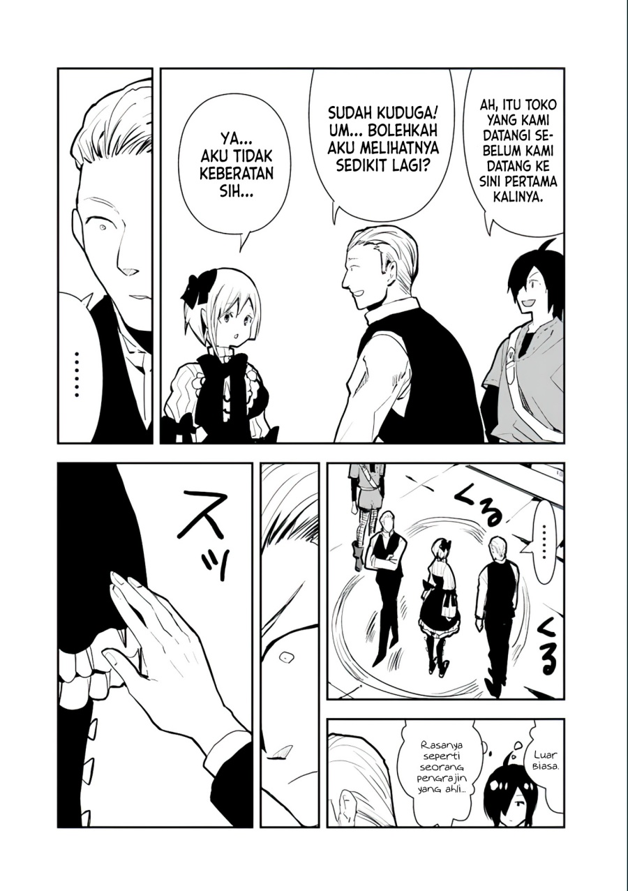 isekai-ni-kita-boku-wa-kiyoubinbode-subayasa-tayorina-tabi-wo-suru - Chapter: 32