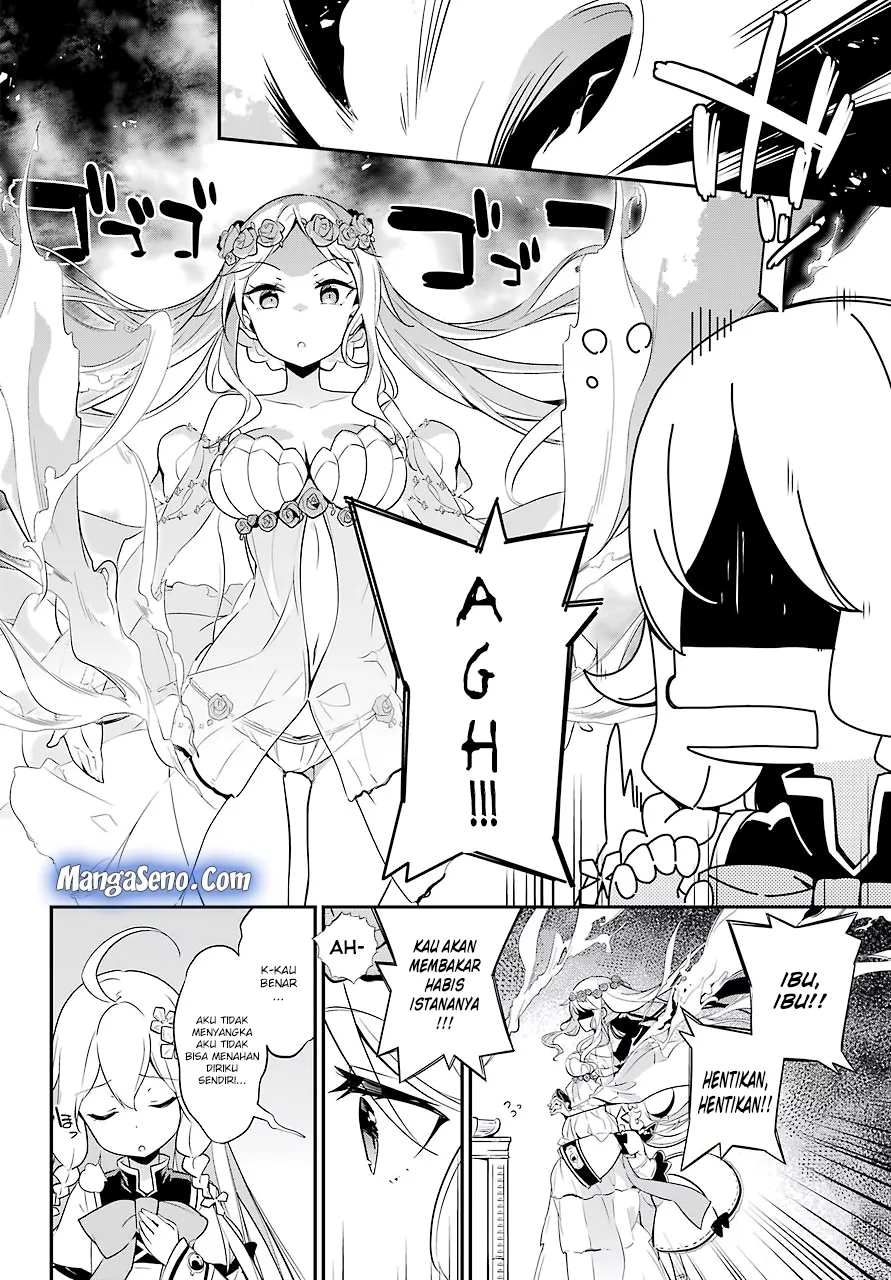 chichi-wa-eiyuu-haha-wa-seirei-musume-no-watashi-wa-tenseisha - Chapter: 03