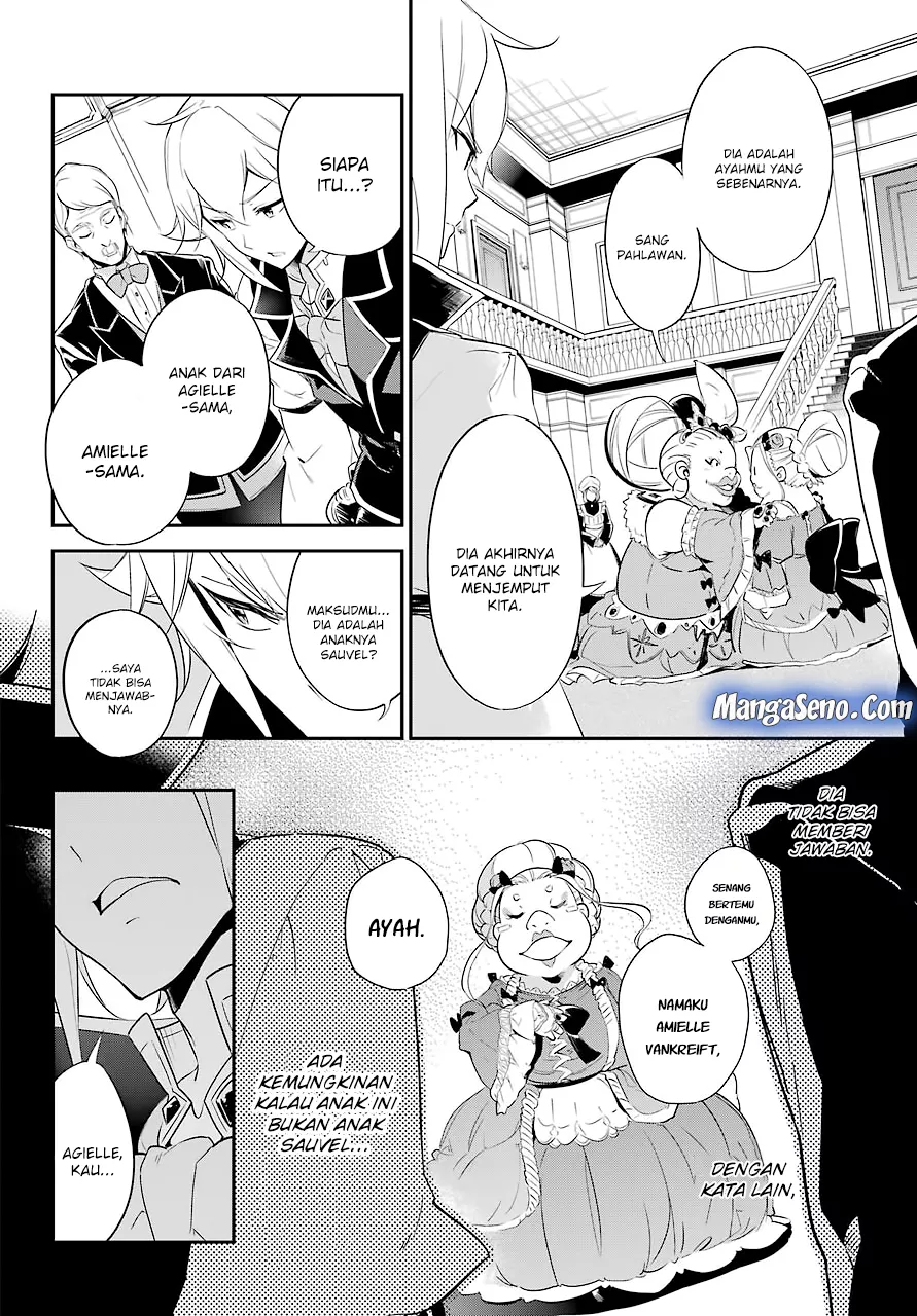 chichi-wa-eiyuu-haha-wa-seirei-musume-no-watashi-wa-tenseisha - Chapter: 03