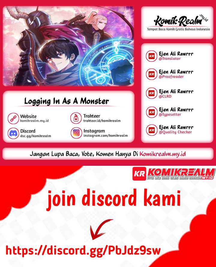 logging-in-as-a-monster - Chapter: 29