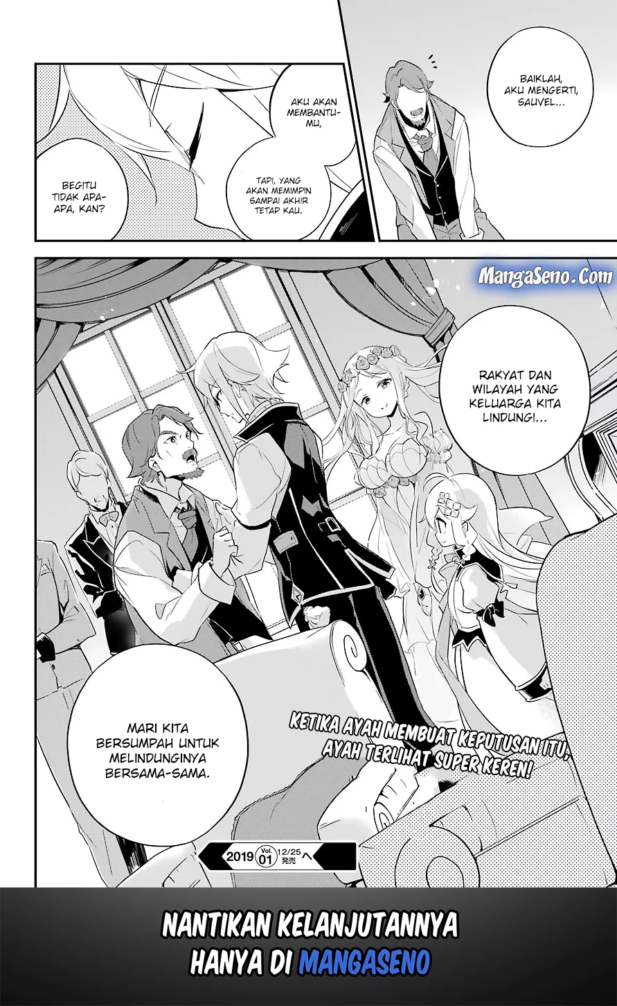 chichi-wa-eiyuu-haha-wa-seirei-musume-no-watashi-wa-tenseisha - Chapter: 03