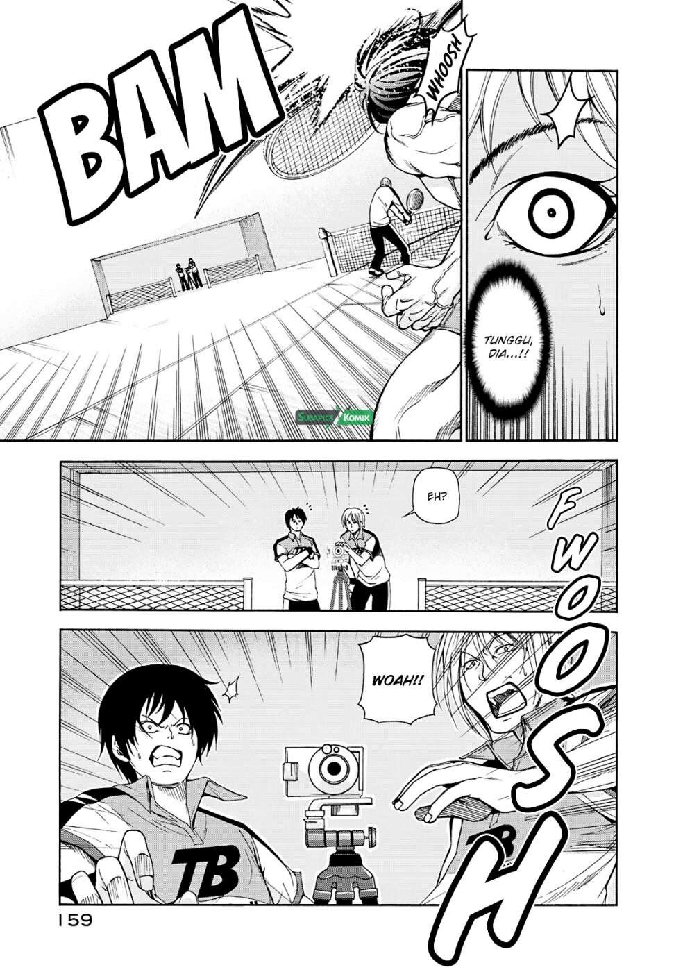 grand-blue - Chapter: 12