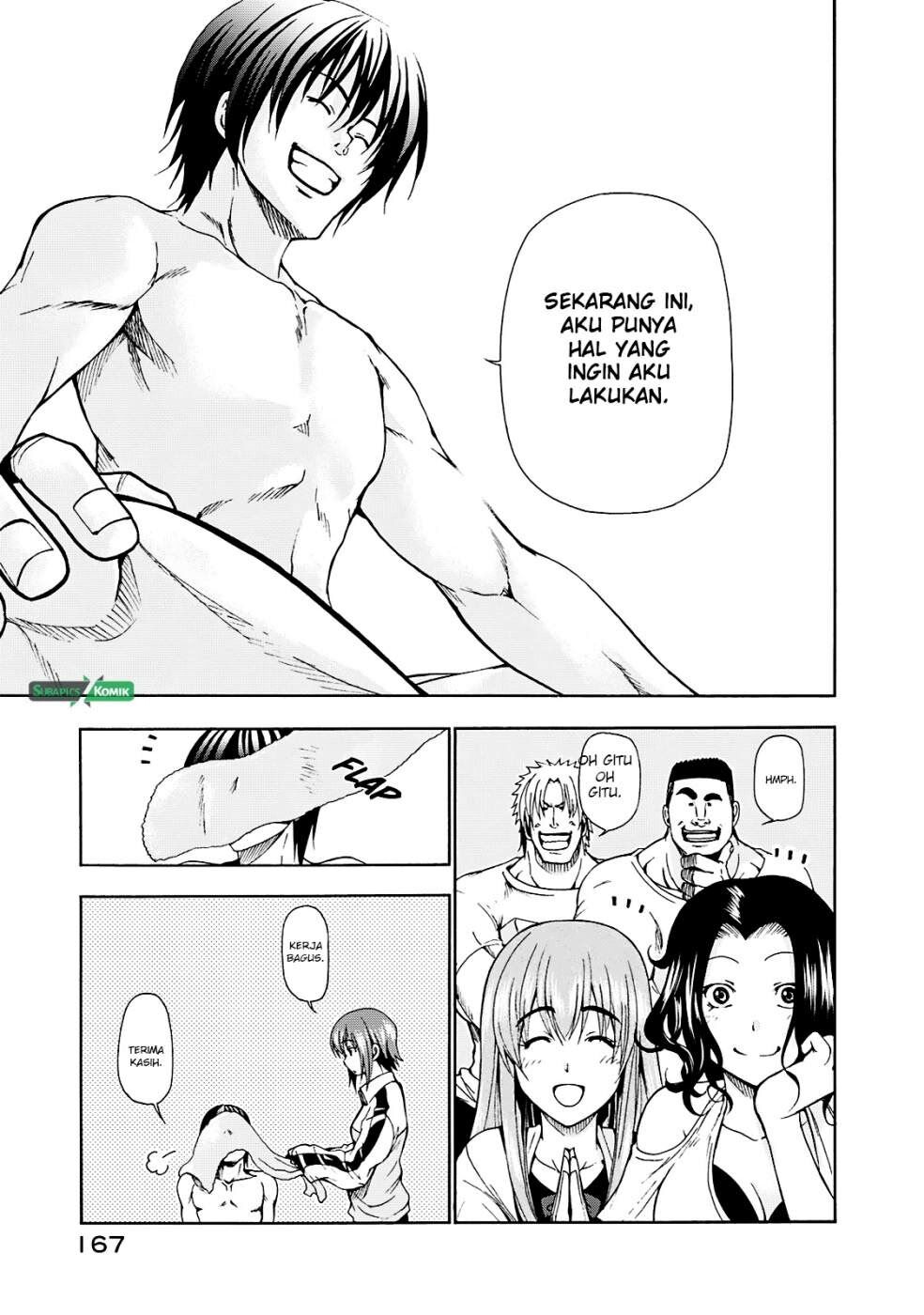 grand-blue - Chapter: 12