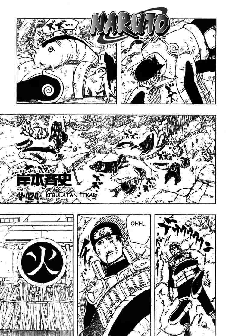 naruto-id - Chapter: 424