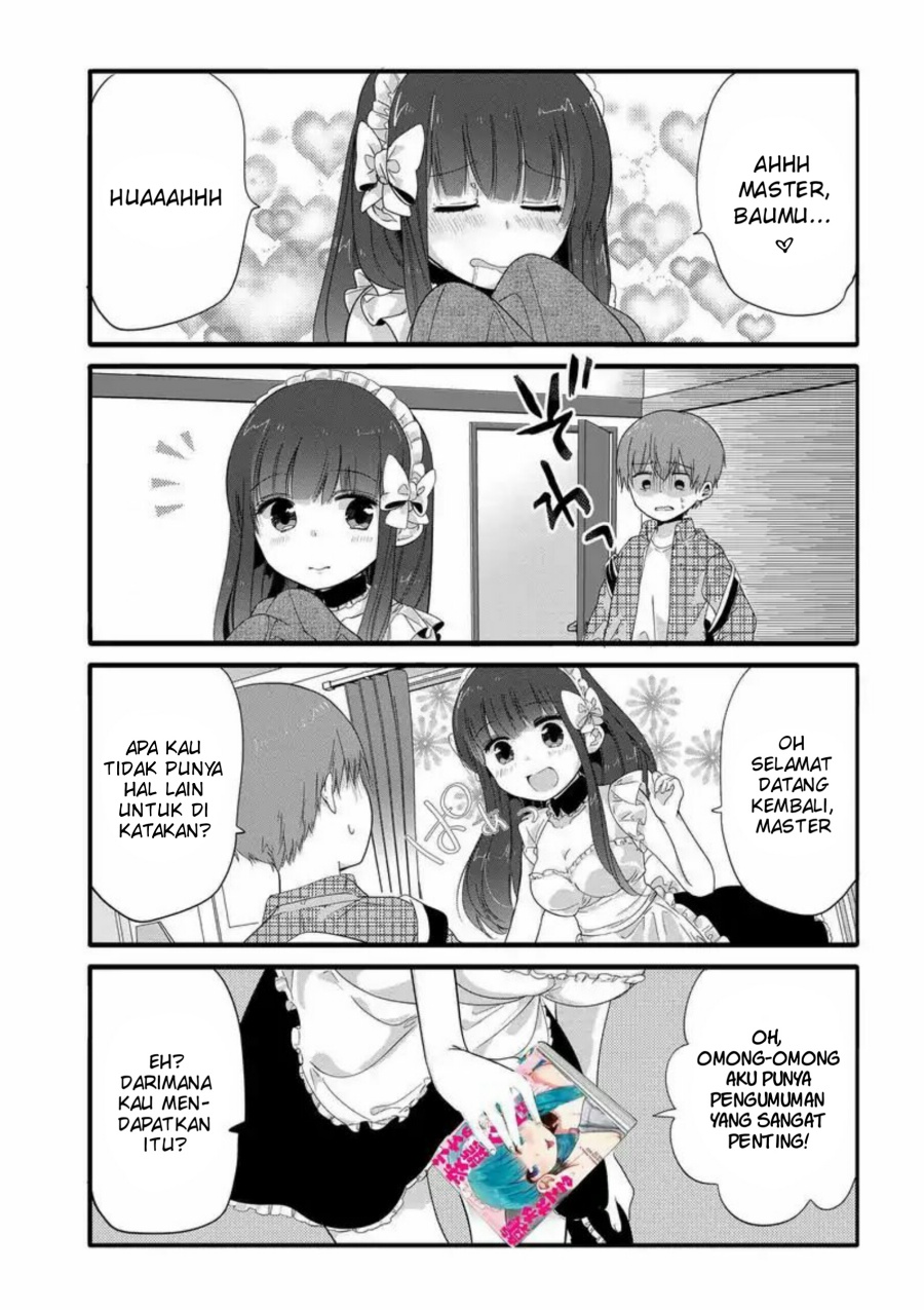 uchi-no-hentai-maid-ni-osowareteru - Chapter: 35.5