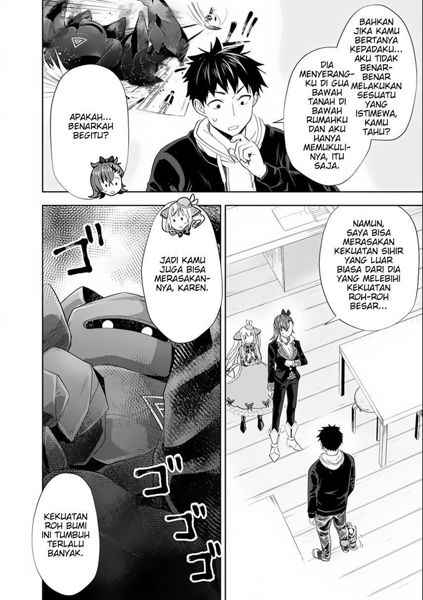 ore-no-ie-ga-maryoku-spot-datta-ken-sundeiru-dake-de-sekai-saikyou - Chapter: 125