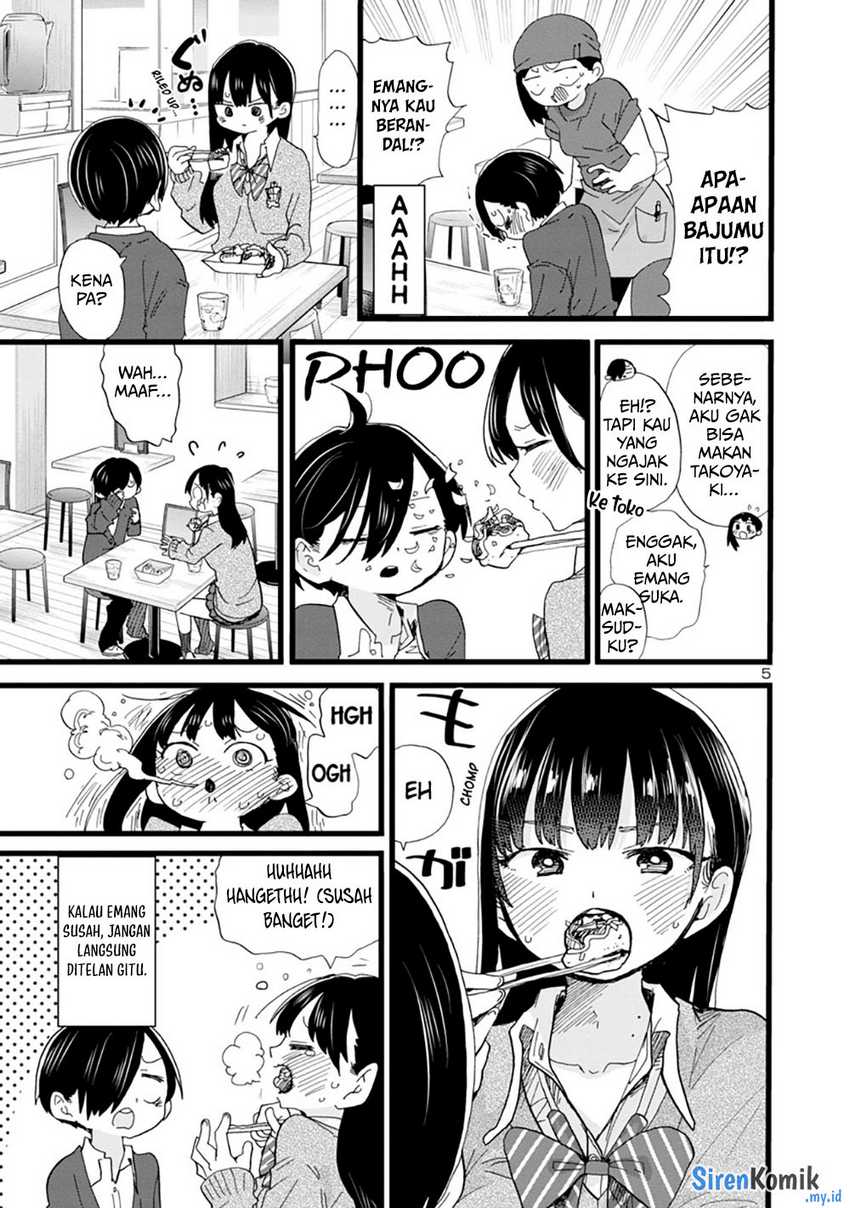 boku-no-kokoro-no-yabai-yatsu - Chapter: 77