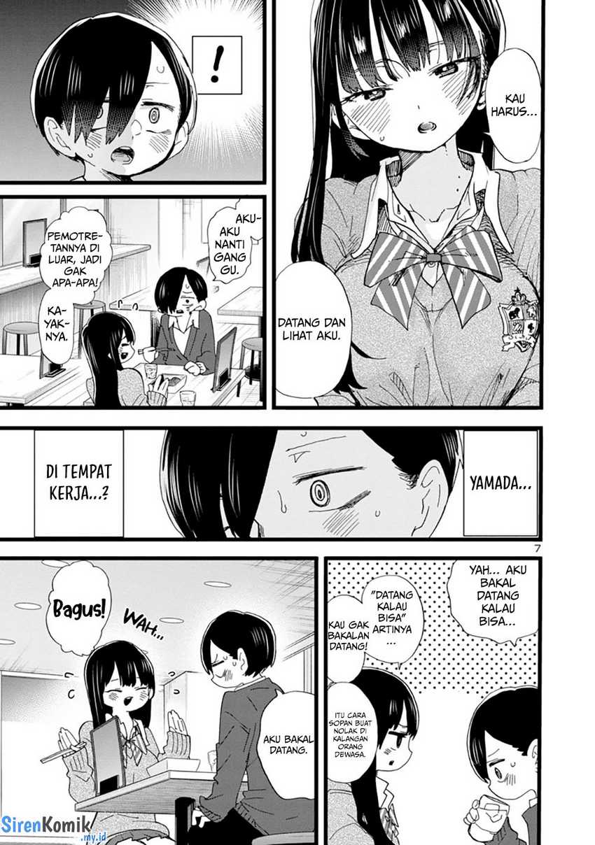 boku-no-kokoro-no-yabai-yatsu - Chapter: 77