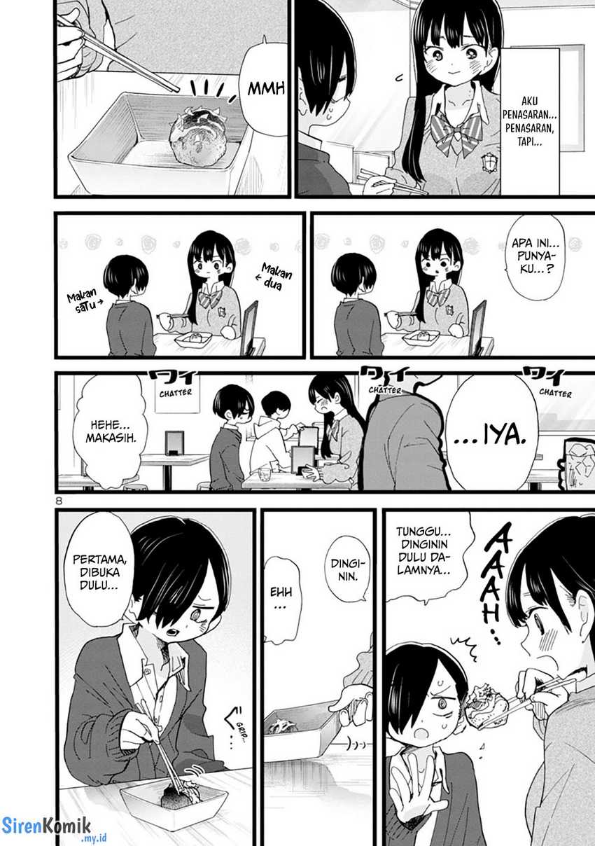 boku-no-kokoro-no-yabai-yatsu - Chapter: 77