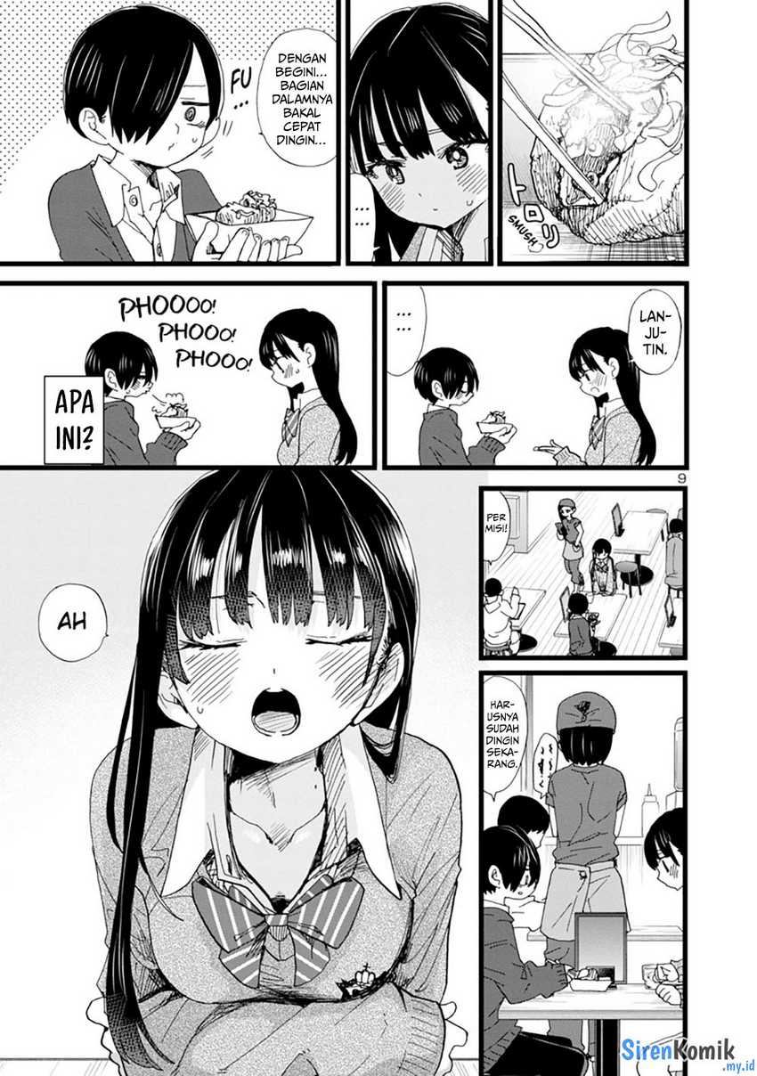 boku-no-kokoro-no-yabai-yatsu - Chapter: 77