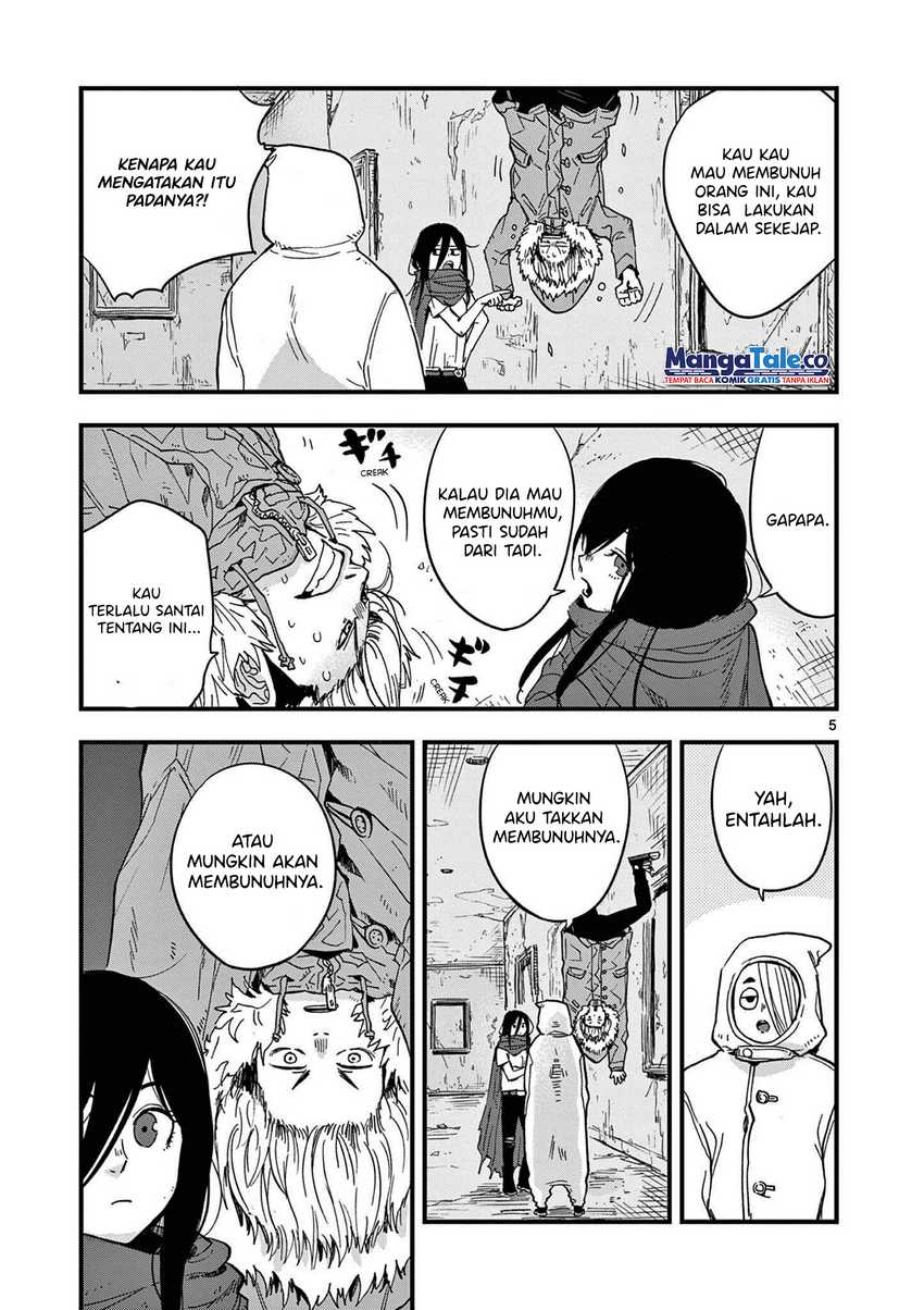 shuumatsu-no-jinrui-ni-bunmei-wa-hitsuyou-desu-ka - Chapter: 7