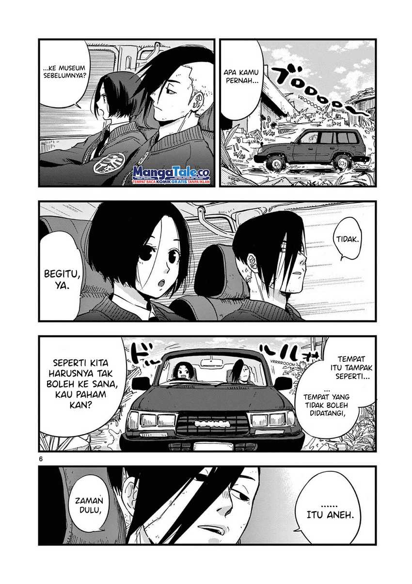 shuumatsu-no-jinrui-ni-bunmei-wa-hitsuyou-desu-ka - Chapter: 7