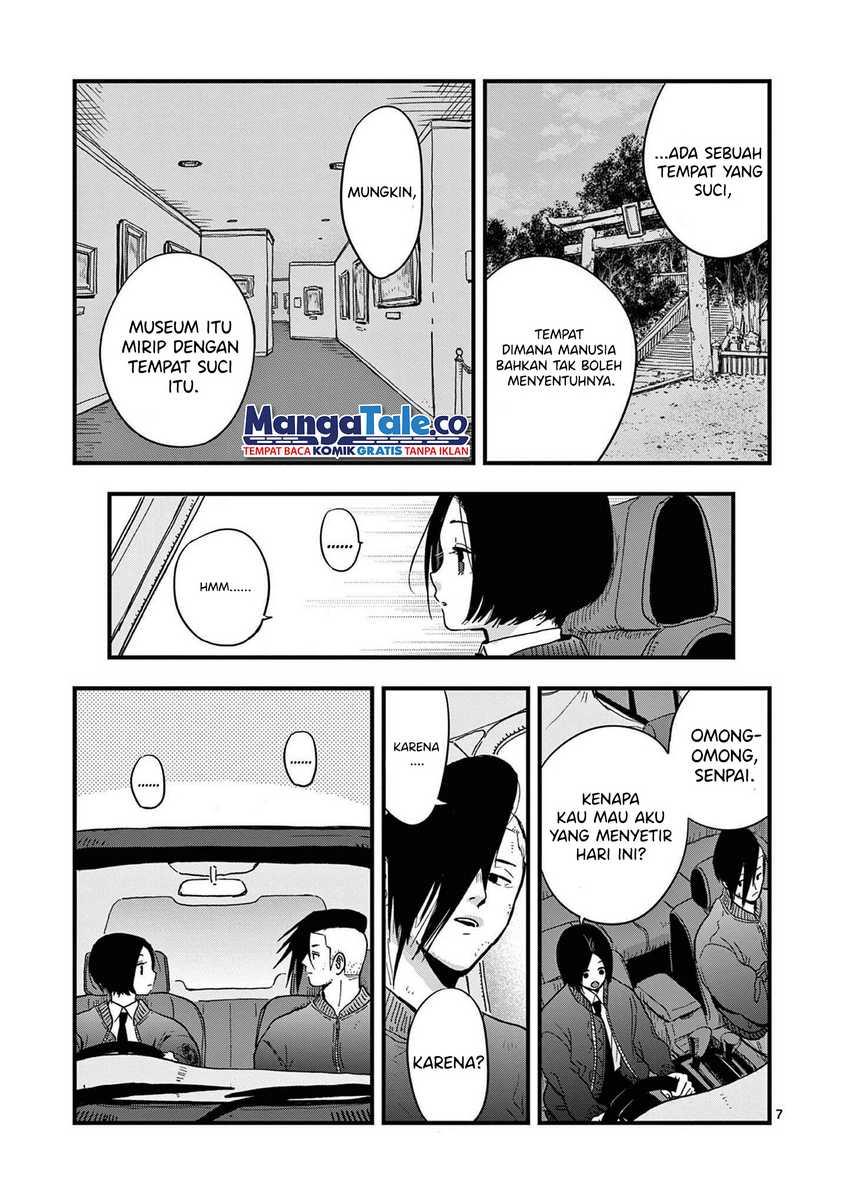 shuumatsu-no-jinrui-ni-bunmei-wa-hitsuyou-desu-ka - Chapter: 7