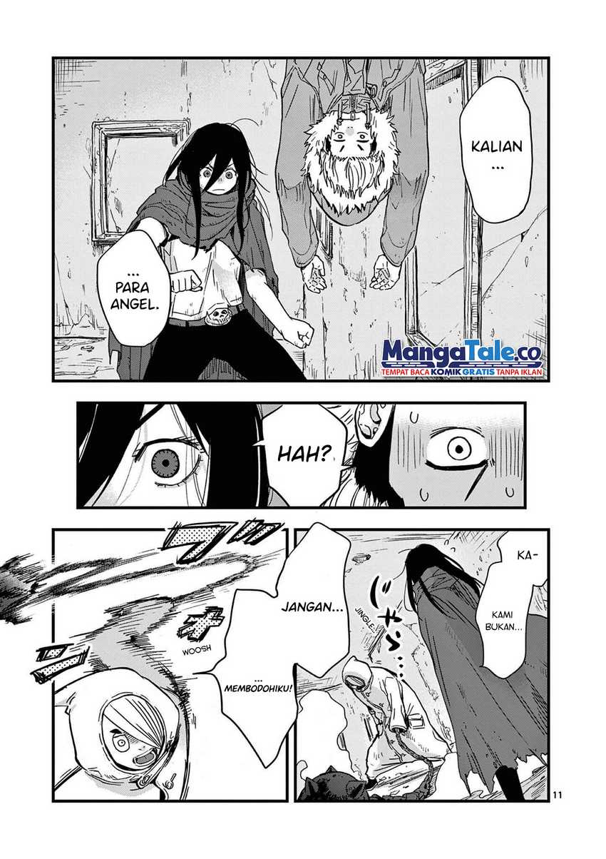 shuumatsu-no-jinrui-ni-bunmei-wa-hitsuyou-desu-ka - Chapter: 7