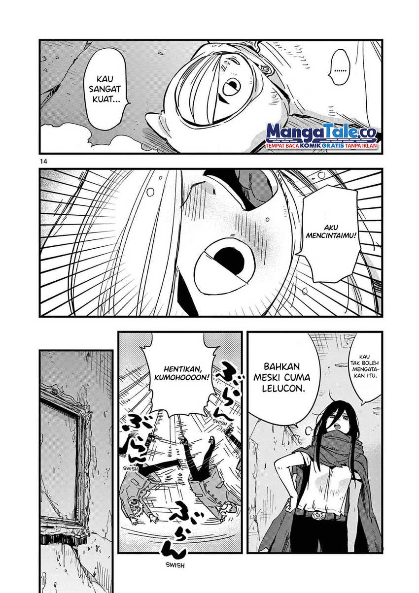 shuumatsu-no-jinrui-ni-bunmei-wa-hitsuyou-desu-ka - Chapter: 7