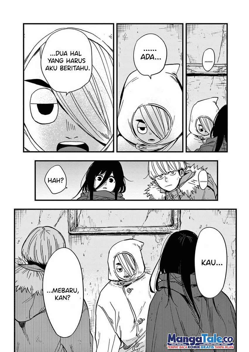 shuumatsu-no-jinrui-ni-bunmei-wa-hitsuyou-desu-ka - Chapter: 7