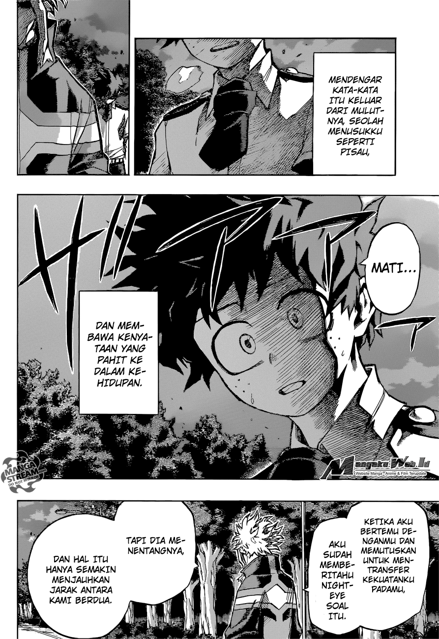 boku-no-hero-academia - Chapter: 131