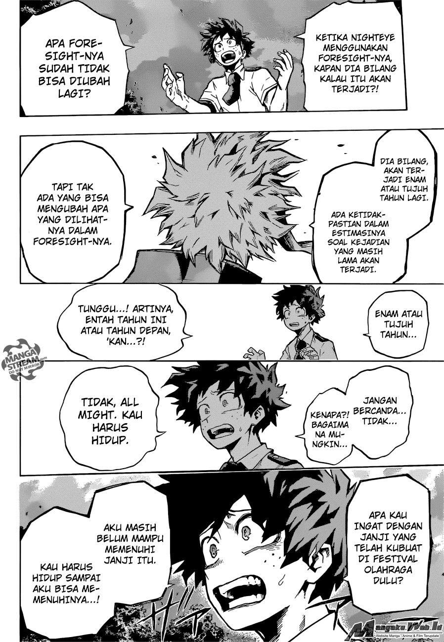 boku-no-hero-academia - Chapter: 131